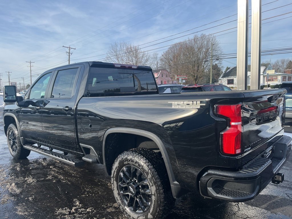 New 2026 Chevrolet Silverado 2500 LT w/ Trail Boss Package image 3