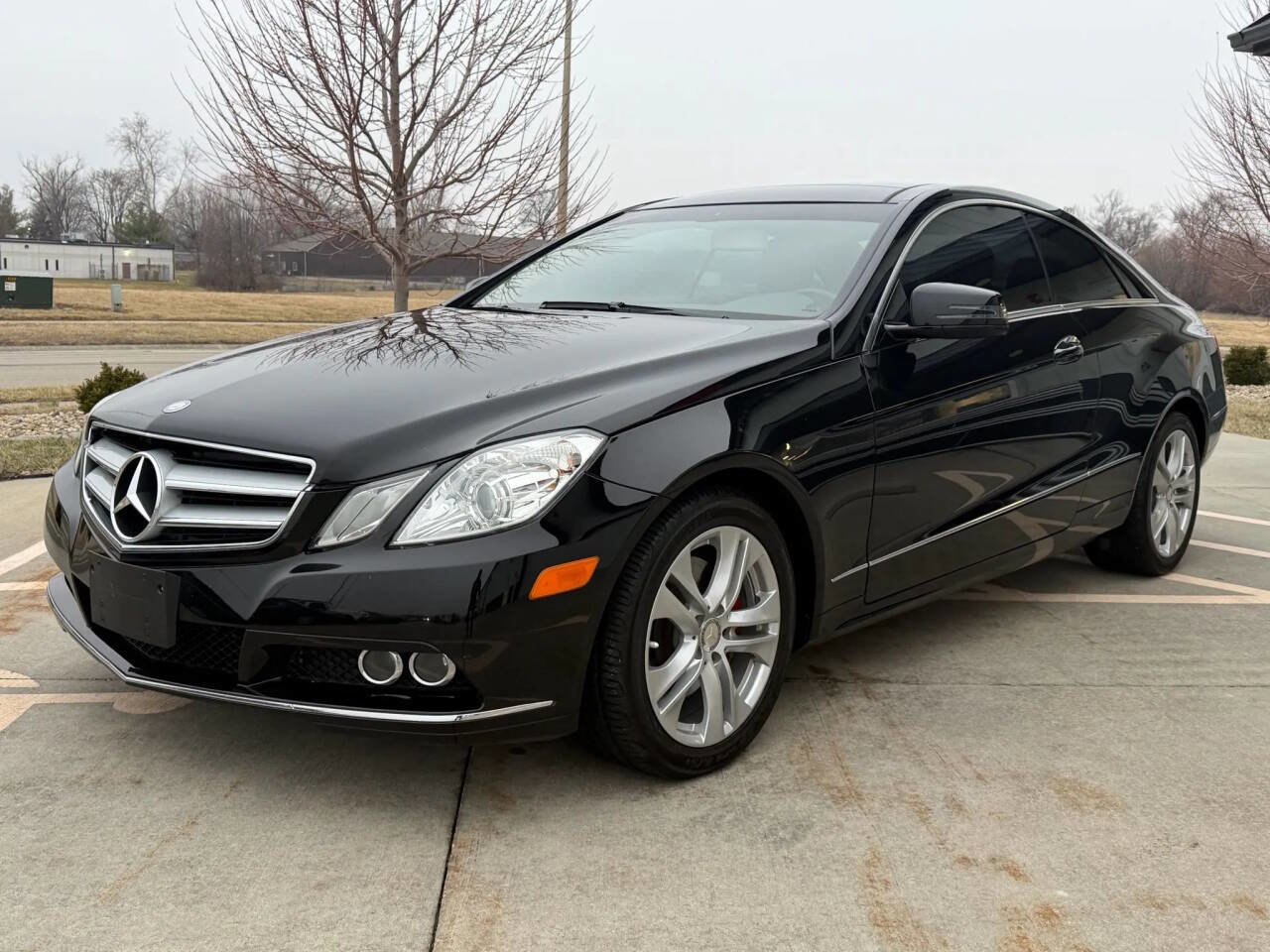 Used 2011 Mercedes-Benz E 350 Coupe image 8