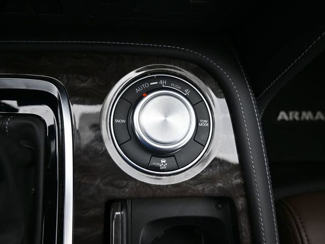 Used 2024 Nissan Armada Platinum w/ Cargo Package AWD/4WD image 48