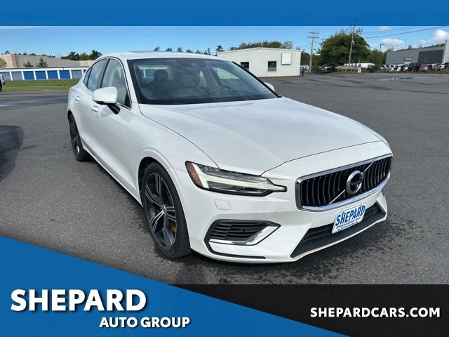 Used 2019 Volvo S60 T8 Inscription
