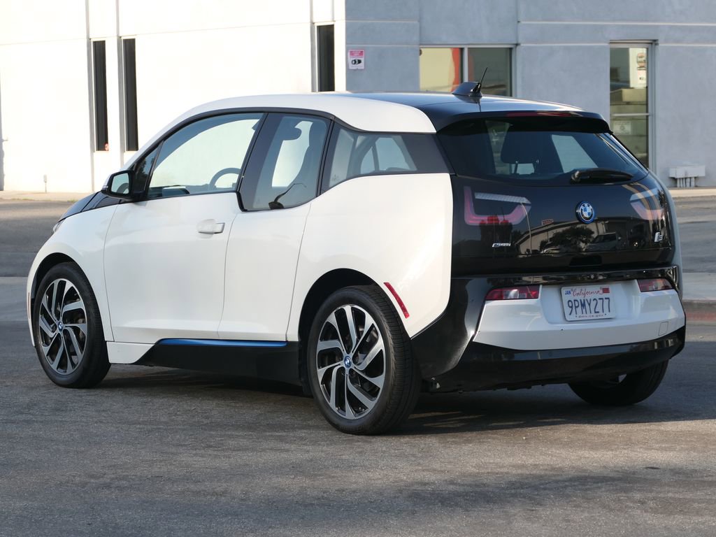 Used 2014 BMW i3 w/ Range Extender image 5