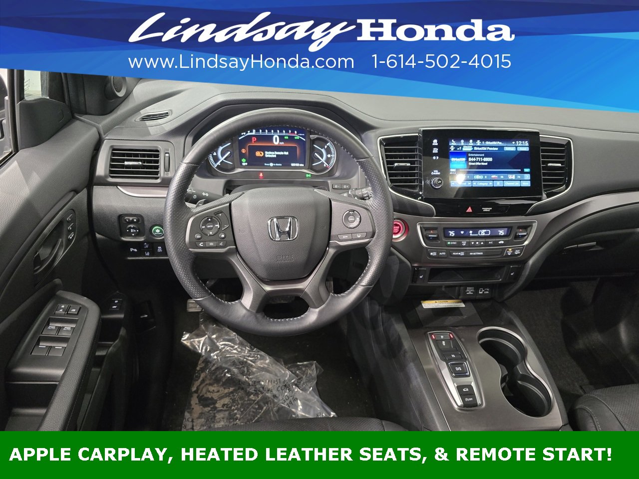 Used 2023 Honda Passport EX-L image 12