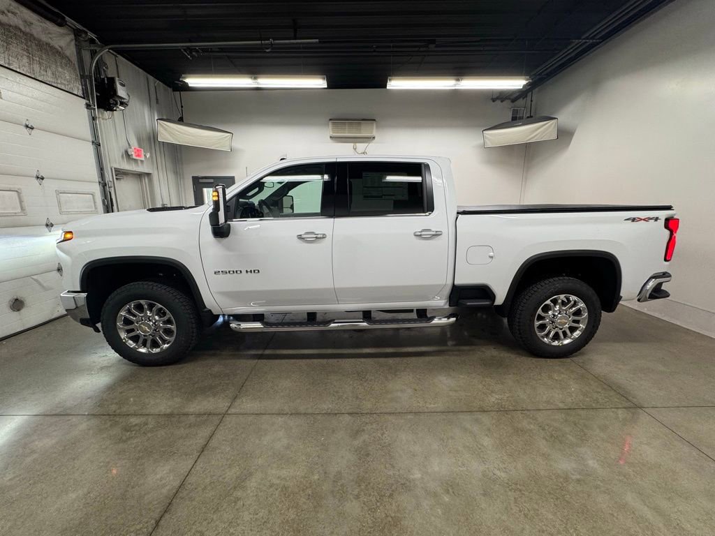 New 2025 Chevrolet Silverado 2500 LTZ w/ LTZ Convenience Package image 12