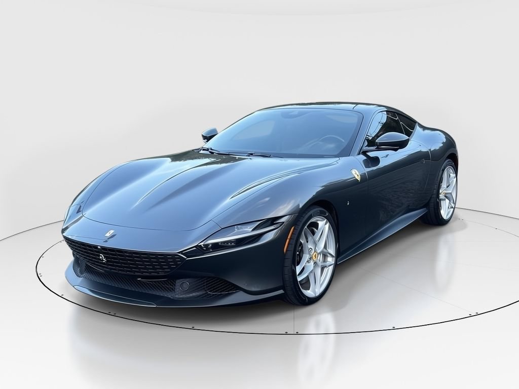 Certified 2024 Ferrari Roma RWD image 1