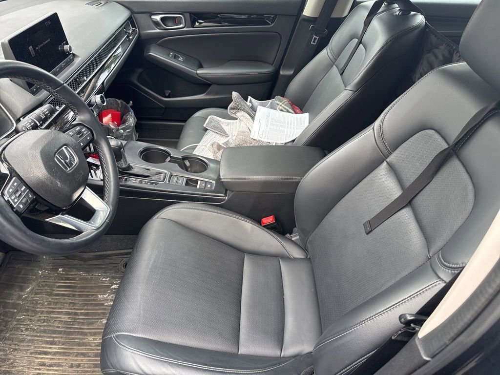 Certified 2023 Honda Civic EX-L image 13