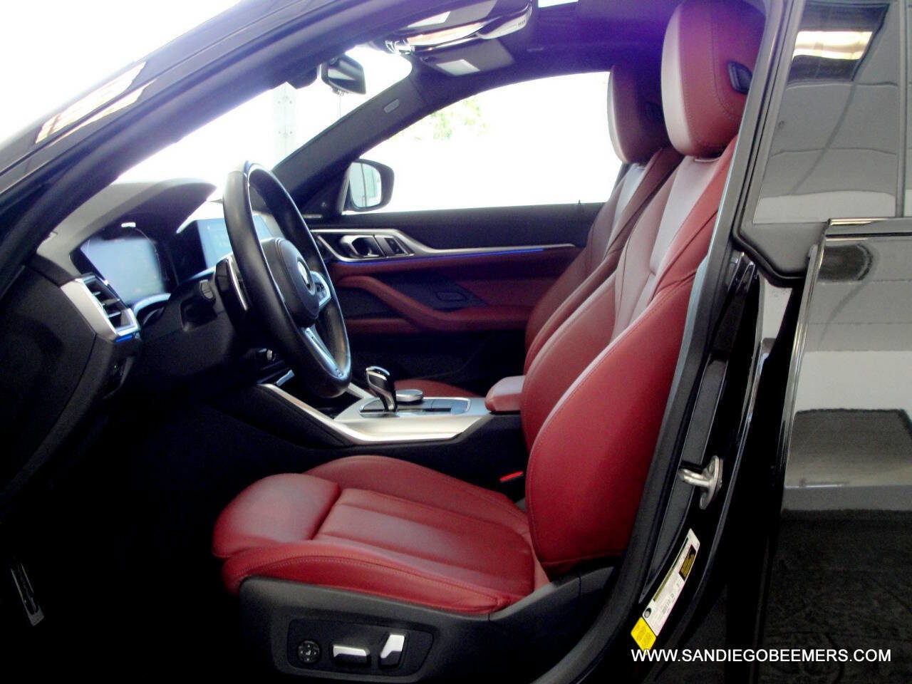 Used 2023 BMW M440i Gran Coupe RWD image 32