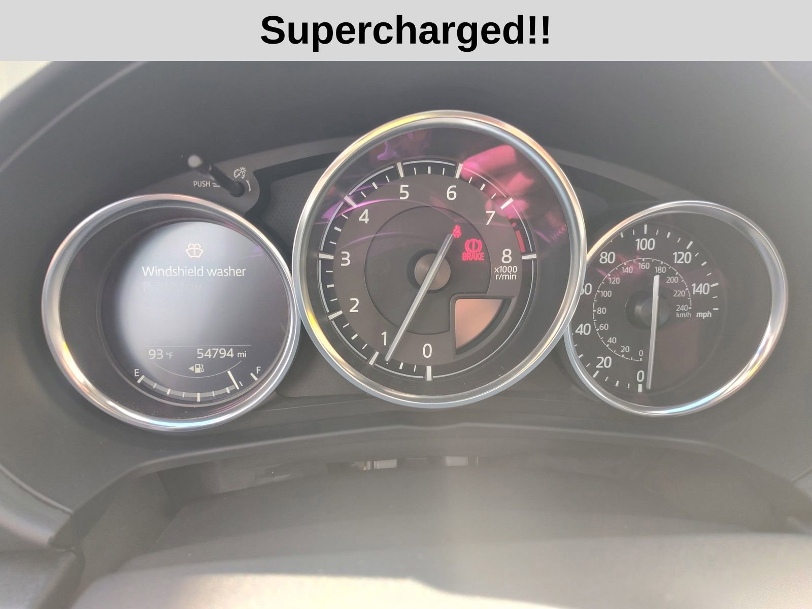 Used 2019 MAZDA MX-5 Miata Grand Touring RWD image 17