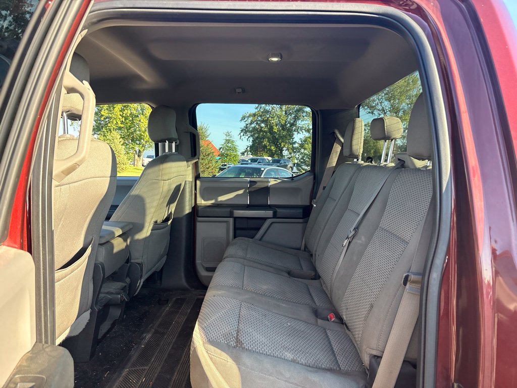 Used 2015 Ford F150 XLT w/ Equipment Group 301A Mid AWD/4WD image 15