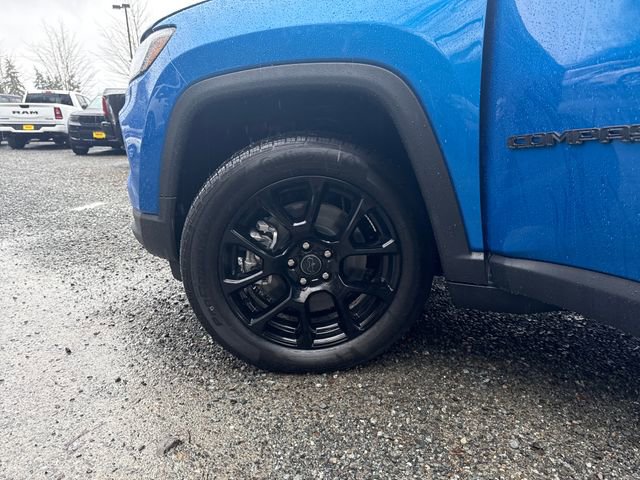 New 2026 Jeep Compass Latitude image 26