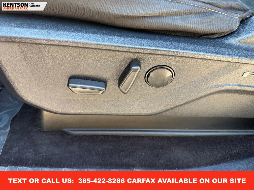 Used 2022 Ford F150 XLT w/ Equipment Group 302A High image 33