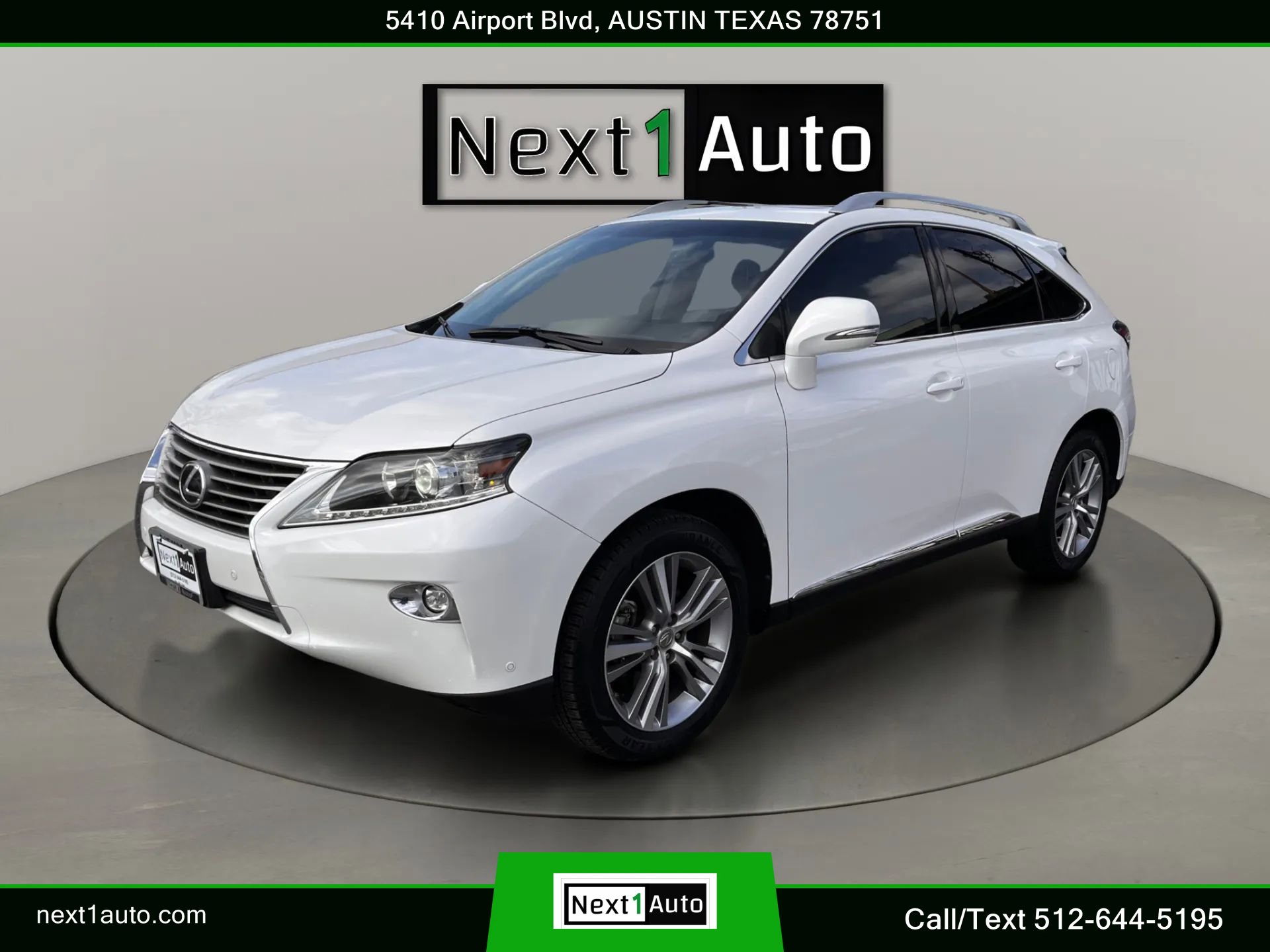 Used 2015 Lexus RX 350 FWD image 9