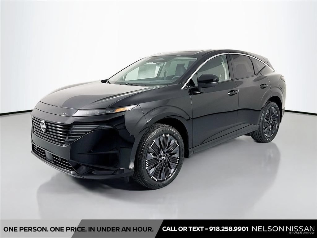New 2026 Nissan Murano Platinum w/ Cargo Package