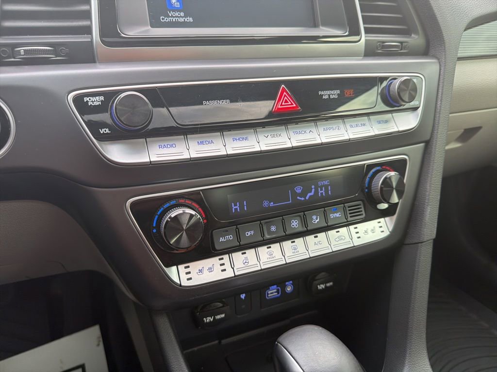 Used 2019 Hyundai Sonata Limited w/ Cargo Package image 32