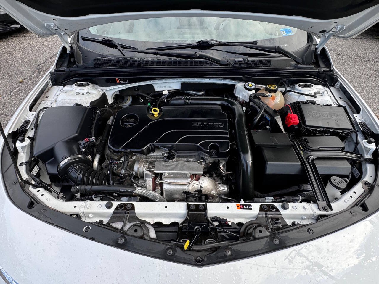 Used 2023 Chevrolet Malibu LS FWD image 19