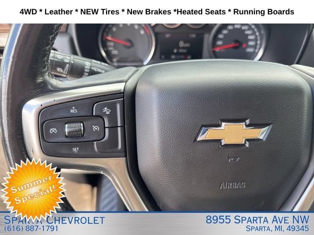 Used 2021 Chevrolet Tahoe LT AWD/4WD image 14