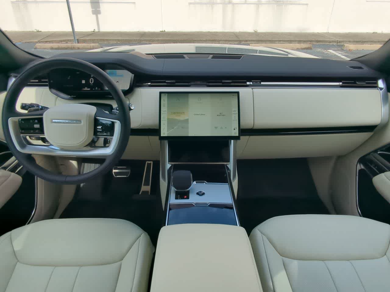 New 2026 Land Rover Range Rover SE AWD/4WD image 16