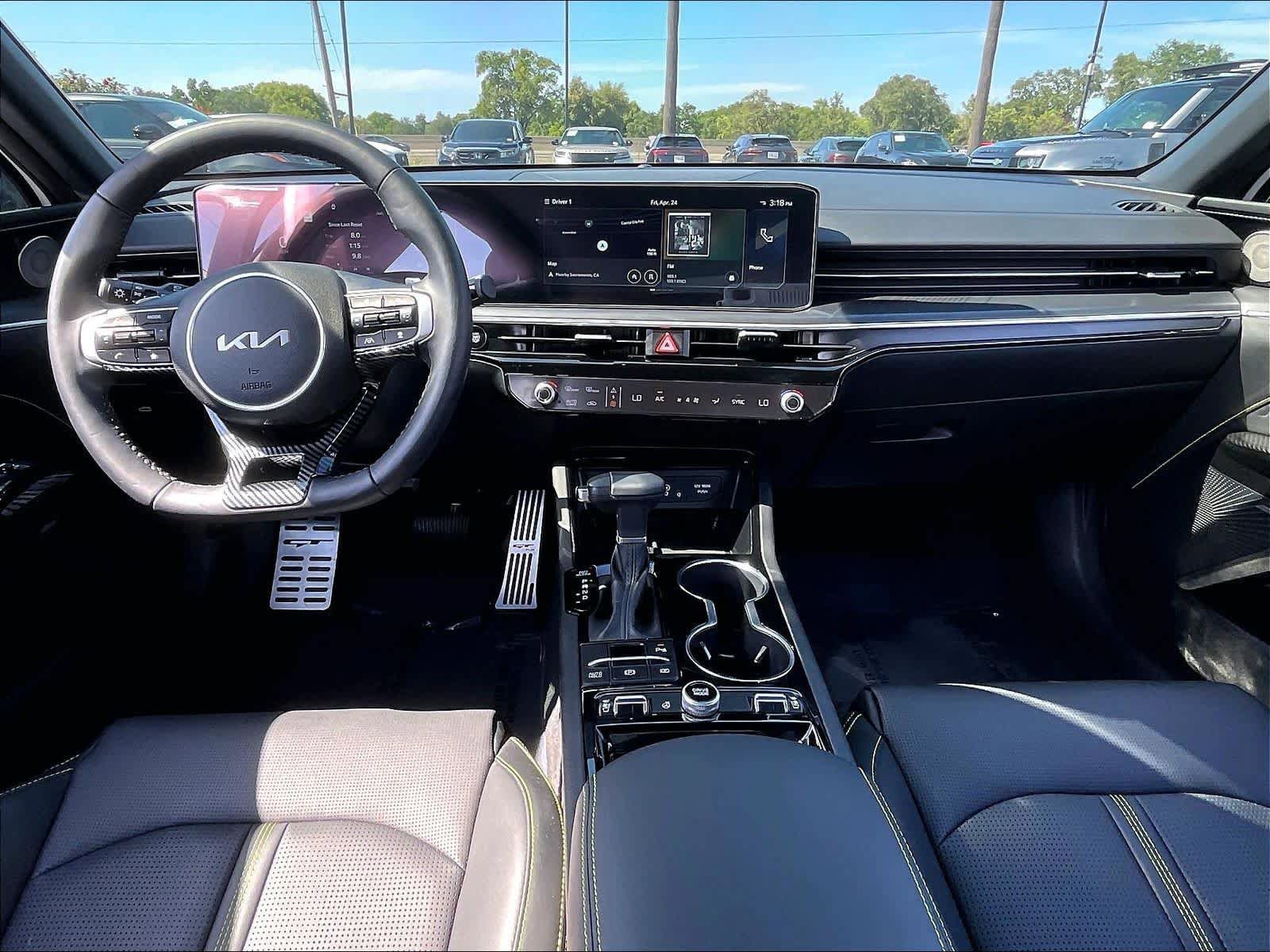 Used 2026 Kia K5 GT w/ GT1 Package FWD image 16