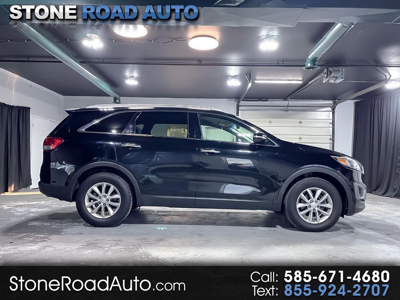 Used 2016 Kia Sorento LX