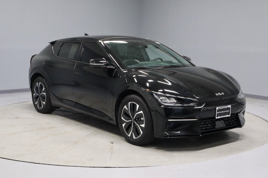 Used 2024 Kia EV6 GT-Line image 1