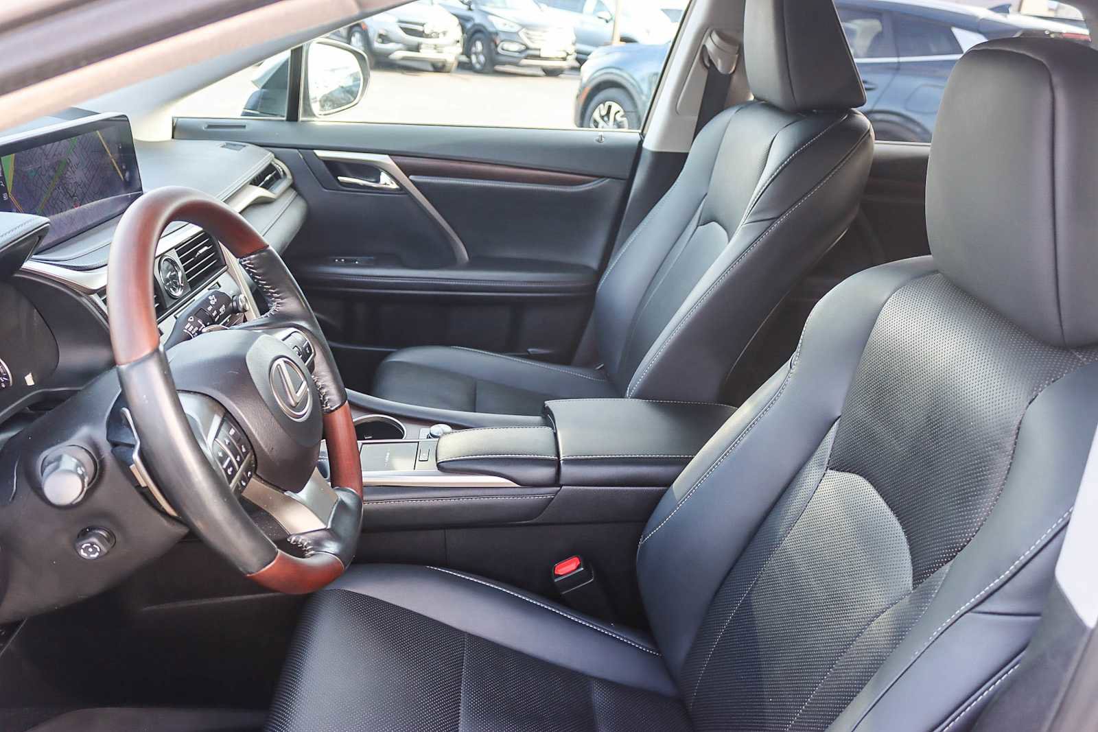 Certified 2021 Lexus RX 350 AWD image 17