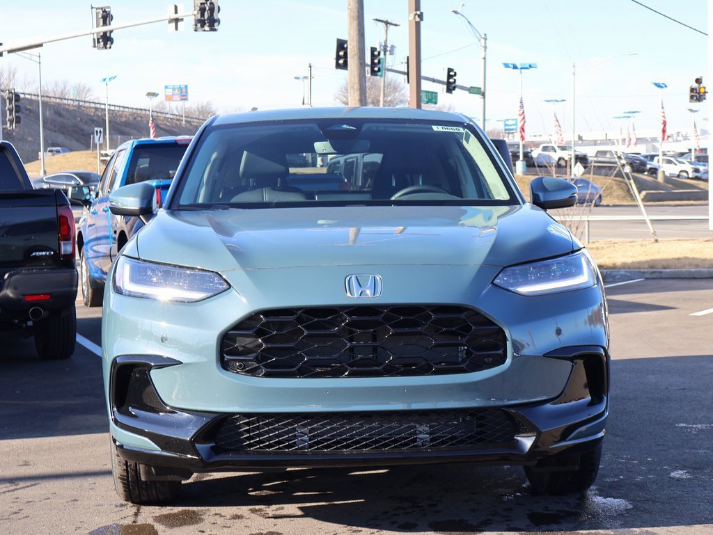 New 2026 Honda HR-V EX-L image 2