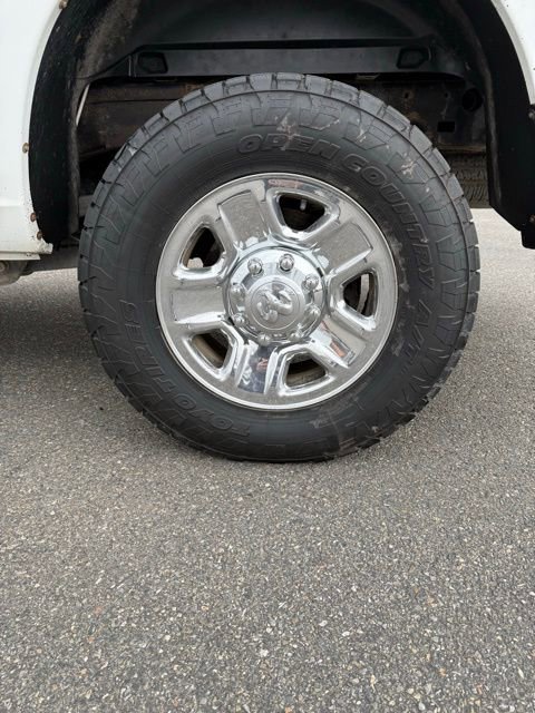 Used 2014 RAM 2500 SLT w/ Protection Group image 9