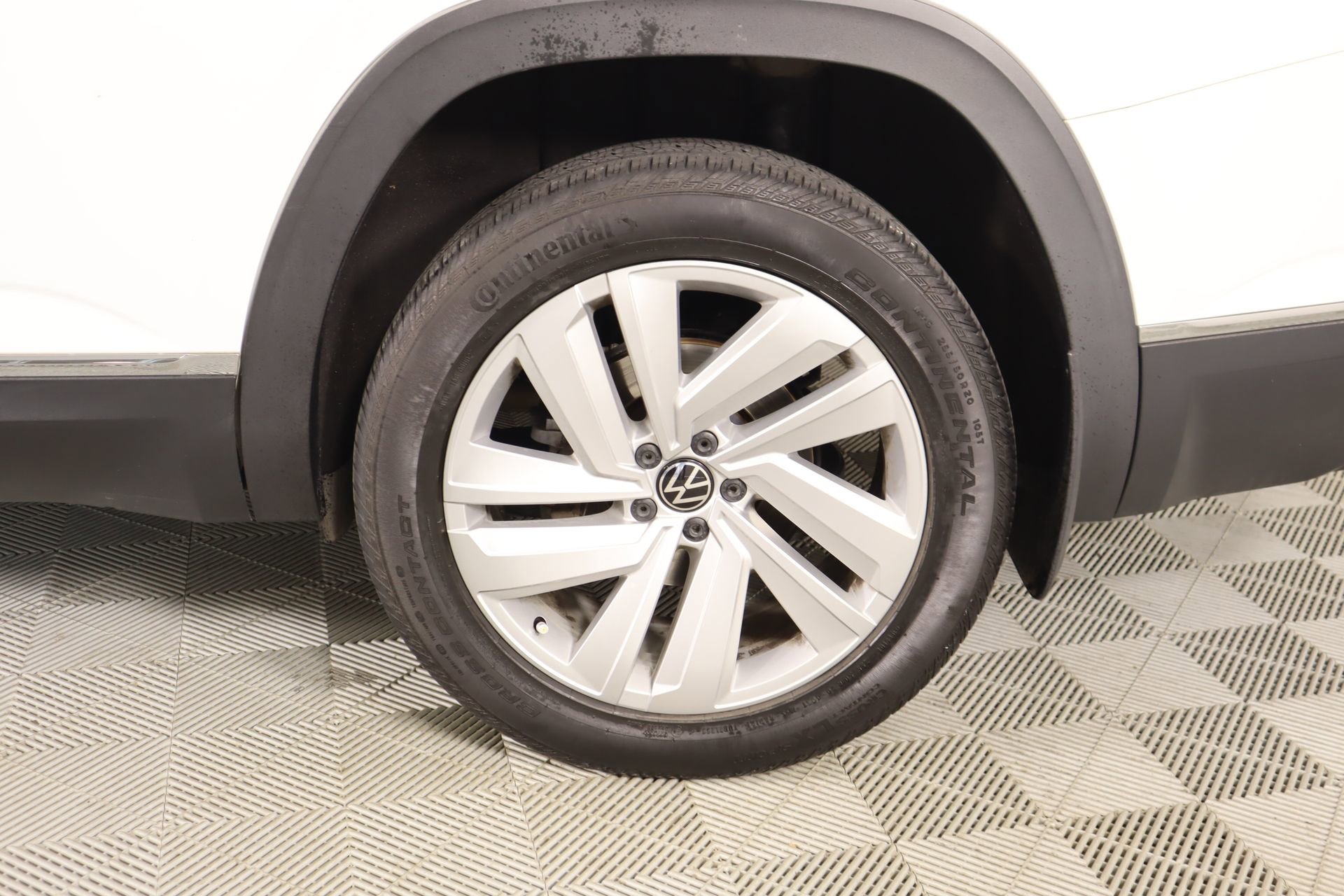 Used 2021 Volkswagen Atlas SEL image 20