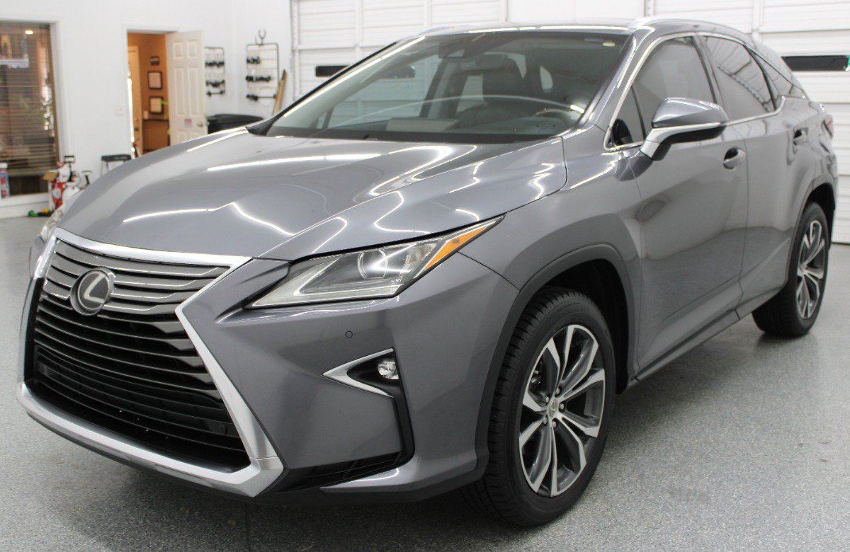 Used 2016 Lexus RX 350 FWD w/ Premium Package image 3