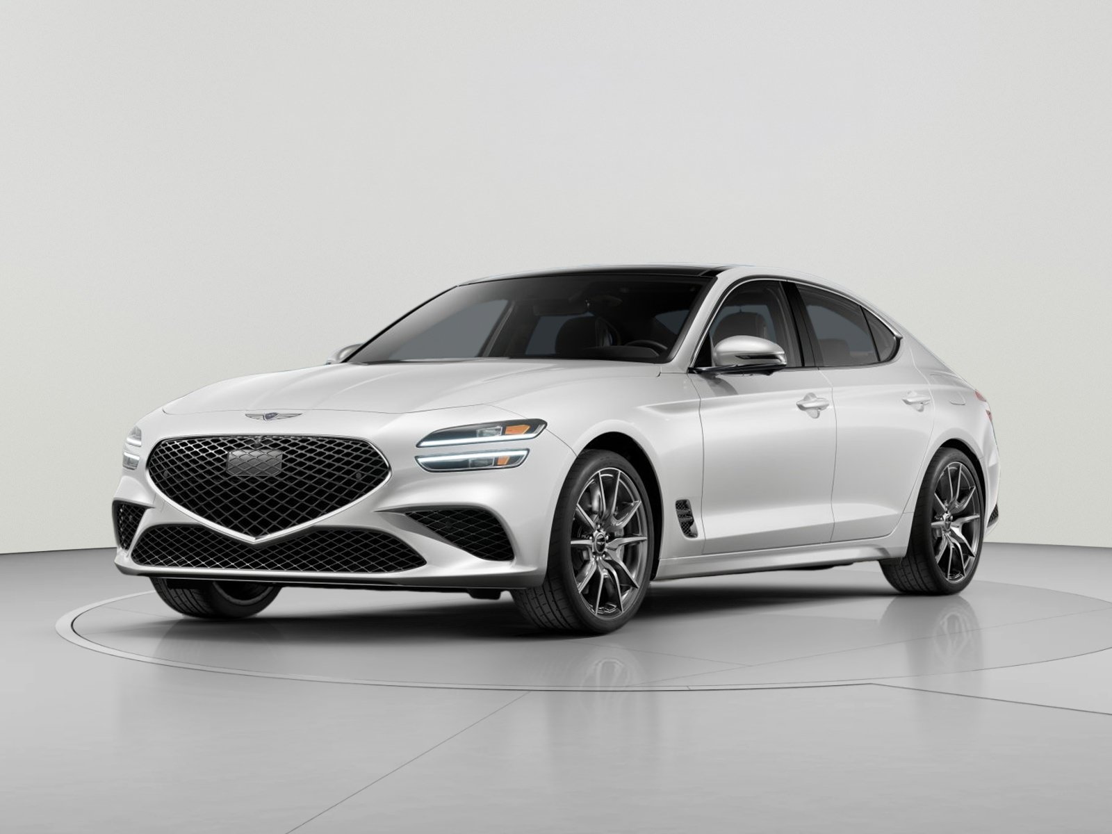 New 2026 Genesis G70 2.5T Prestige RWD image 1