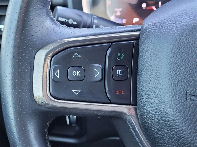 Used 2023 RAM 1500 Rebel w/ Rebel Level 1 Equipment Group image 25