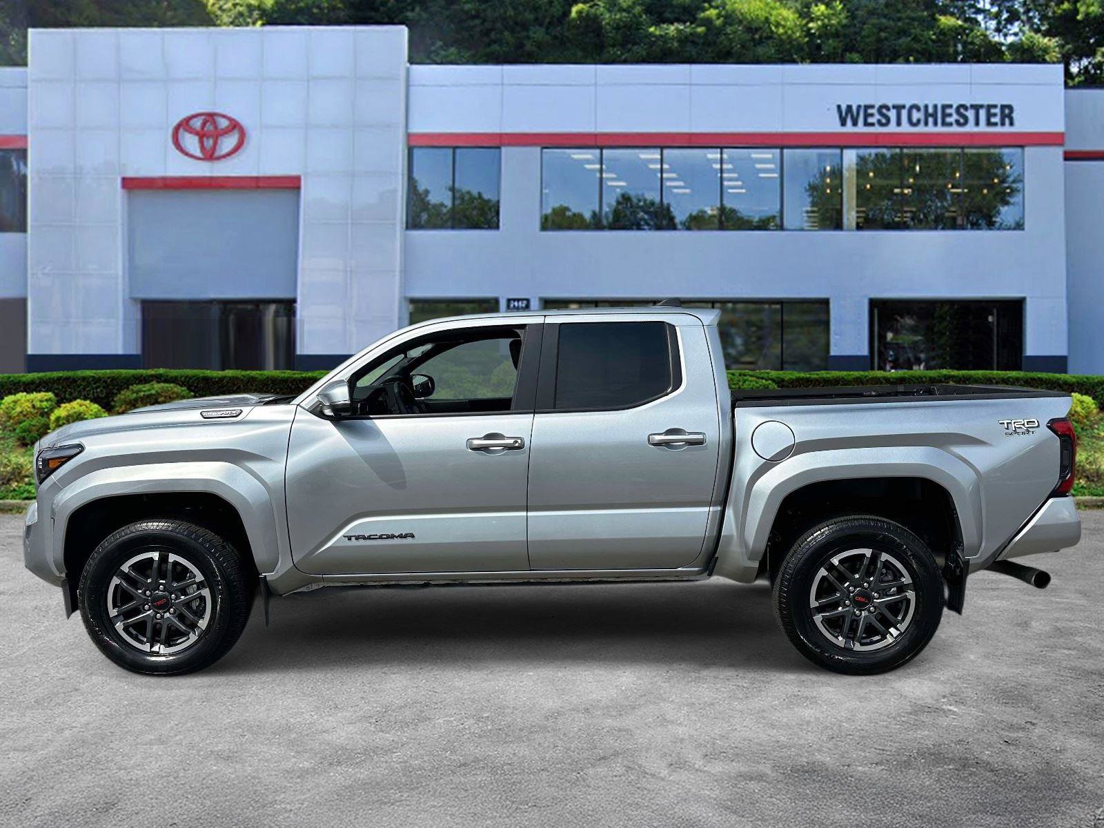 Certified 2024 Toyota Tacoma TRD Sport w/ TRD Sport Premium Package image 7
