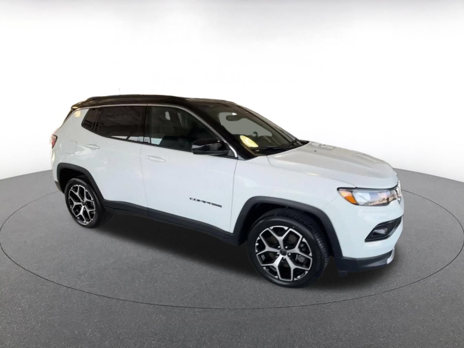 Used 2025 Jeep Compass Limited AWD/4WD video 2