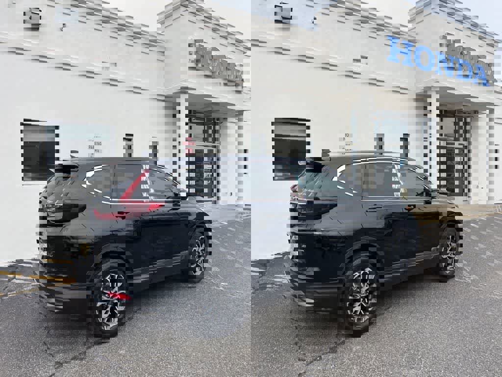 Certified 2021 Honda CR-V EX-L image 14