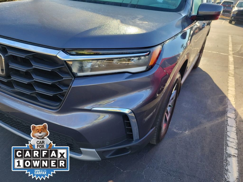 Used 2025 Honda Pilot EX-L image 8