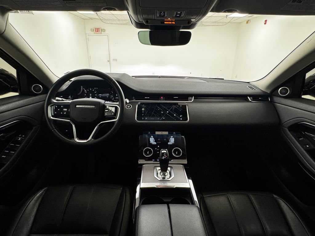 Used 2021 Land Rover Range Rover Evoque S image 16