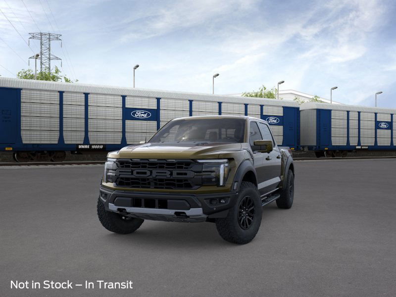 New 2025 Ford F150 Raptor image 2