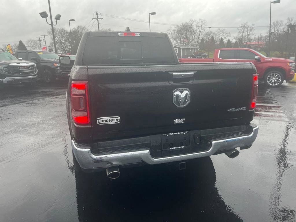 Used 2019 RAM 1500 Limited AWD/4WD image 4