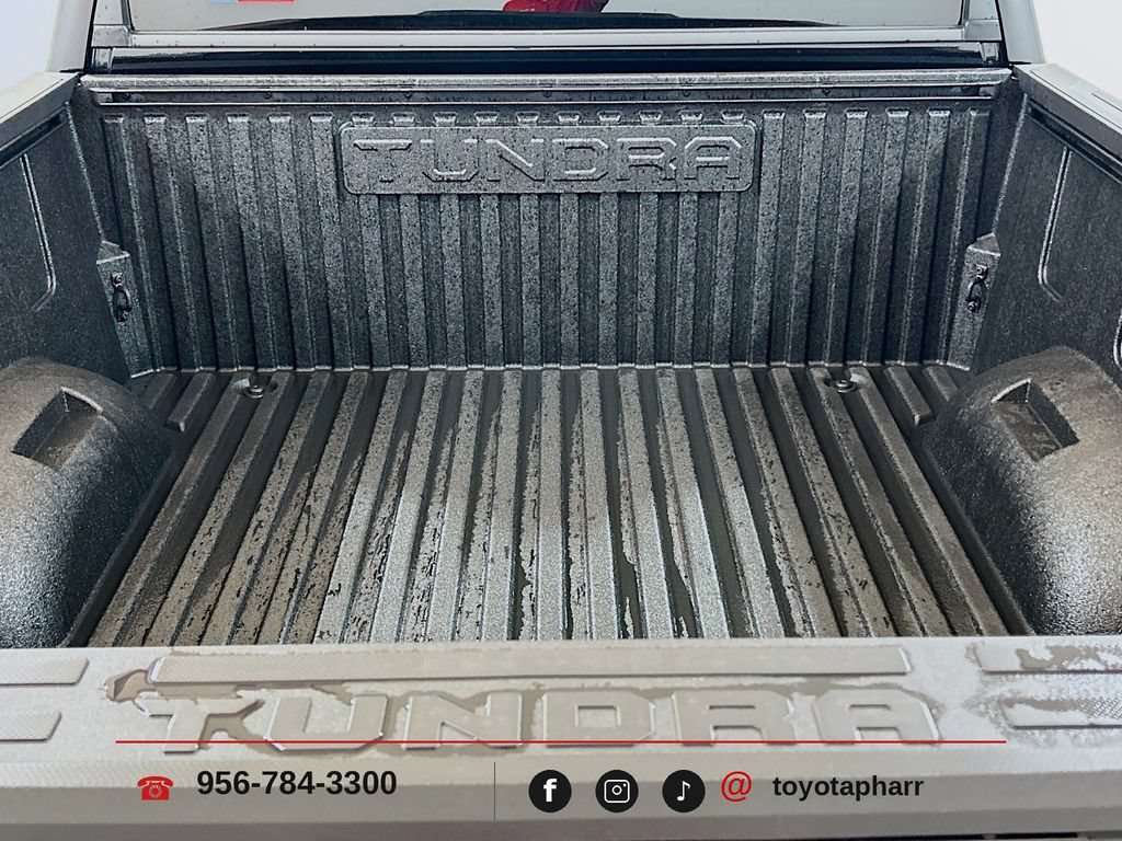 New 2026 Toyota Tundra Limited w/ Power Package RWD image 8