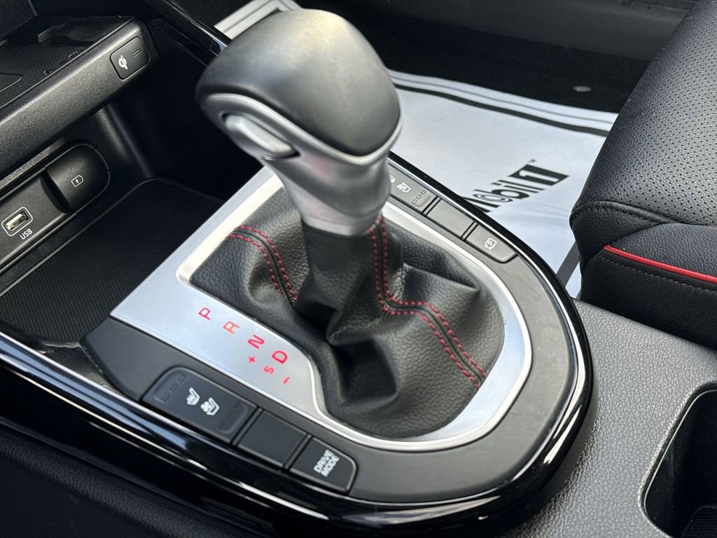 Used 2023 Kia Forte GT w/ GT2 Package image 21