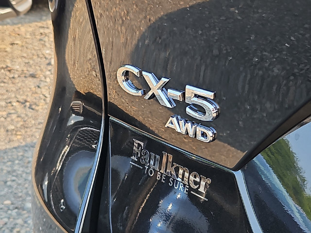 New 2026 MAZDA CX-5 Select AWD/4WD image 21