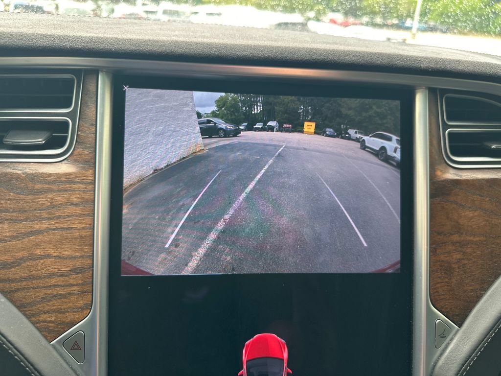 Used 2017 Tesla Model X 100D AWD/4WD image 14