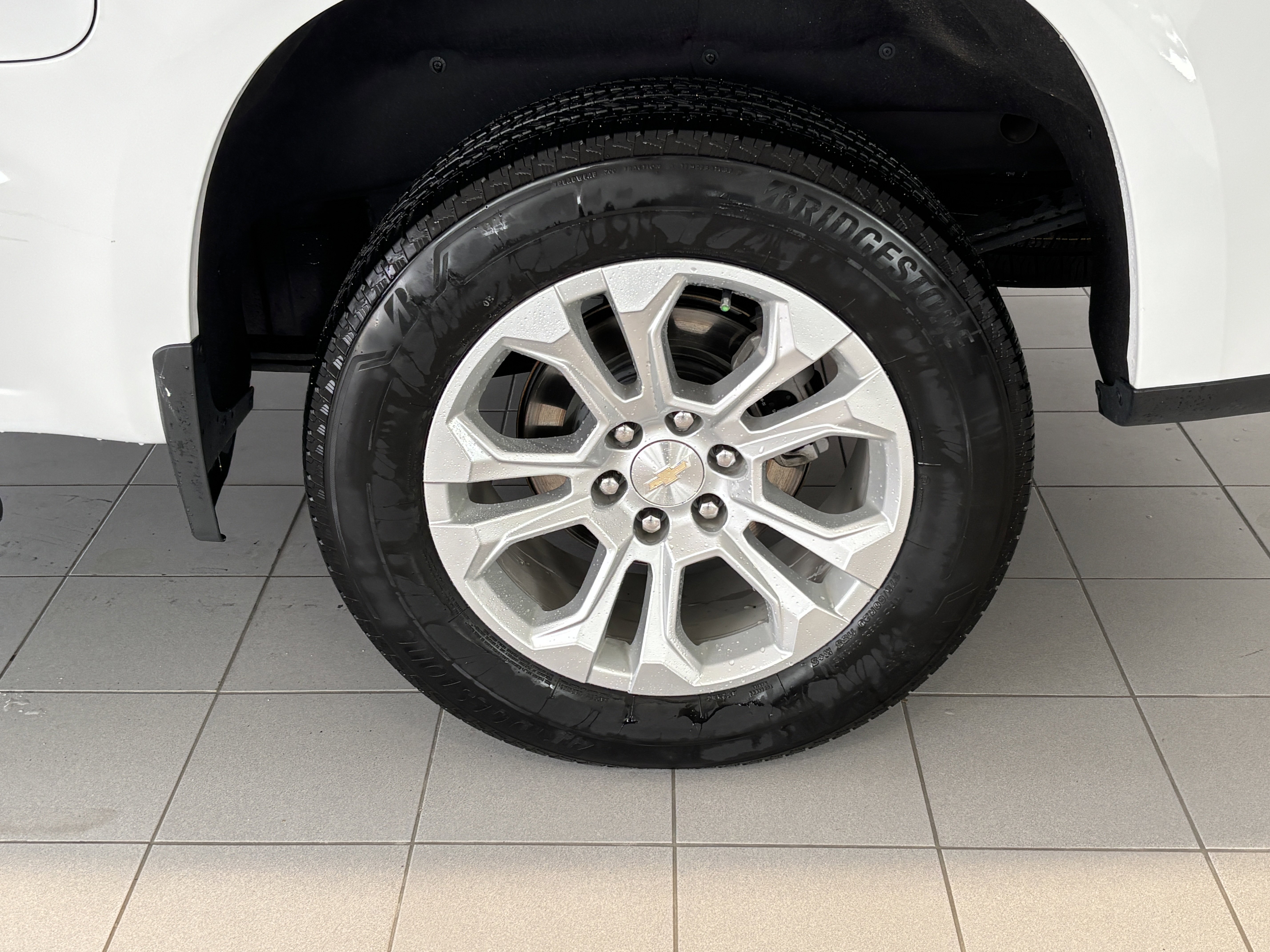 Used 2023 Chevrolet Silverado 1500 LTZ w/ Technology Package image 5