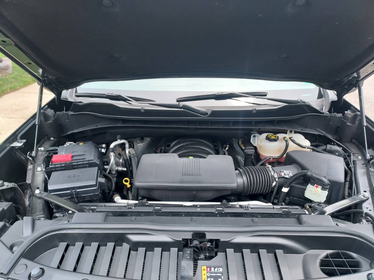 Used 2024 Chevrolet Silverado 1500 LT Trail Boss w/ LT Trail Boss Premium Package AWD/4WD image 34