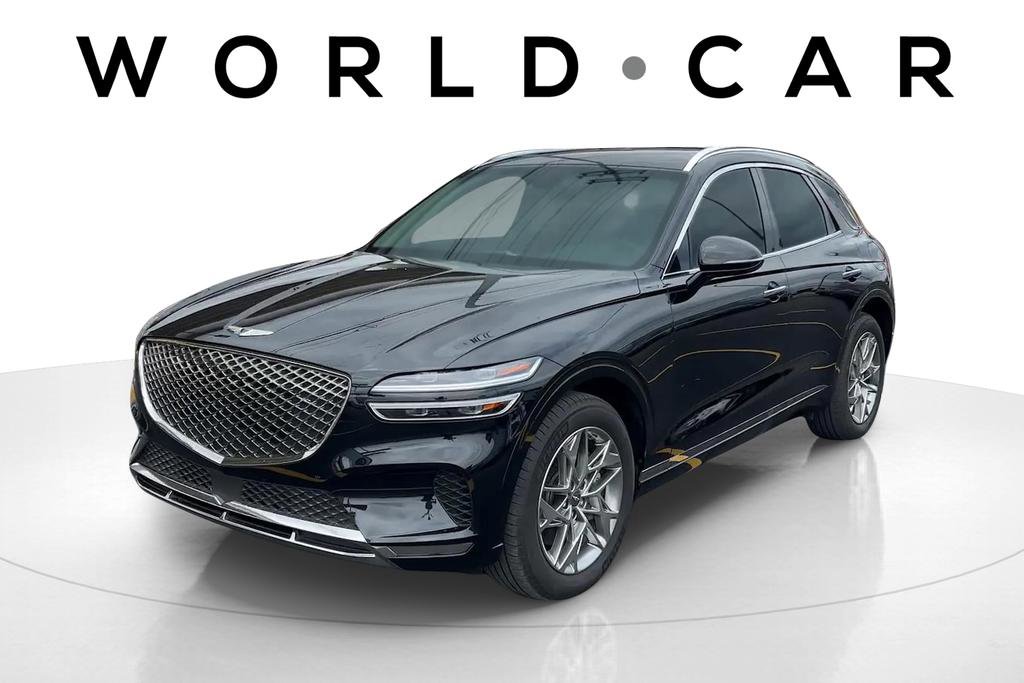 Used 2025 Genesis GV70 2.5T AWD/4WD image 7