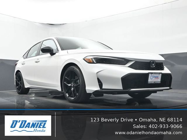 Used 2026 Honda Civic Sport image 14