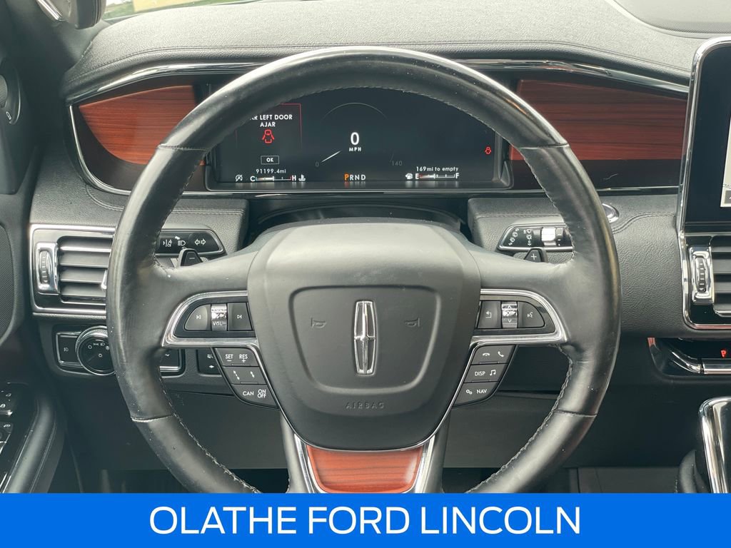 Used 2021 Lincoln Navigator Reserve AWD/4WD image 28