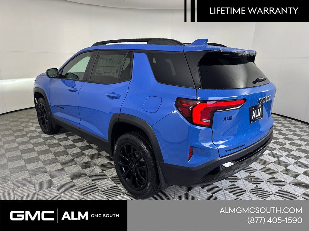 New 2026 GMC Terrain Elevation w/ Elevation Premium Package image 9