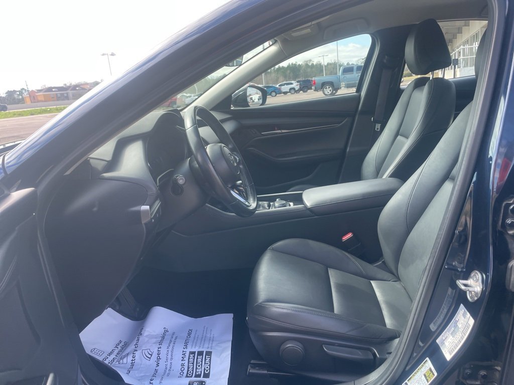 Used 2024 MAZDA MAZDA3 s image 12