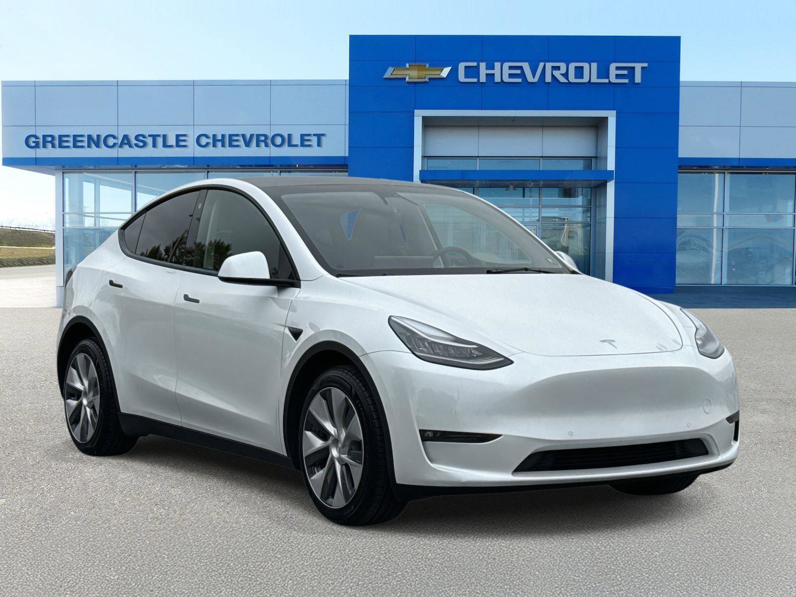 Used 2021 Tesla Model Y Long Range