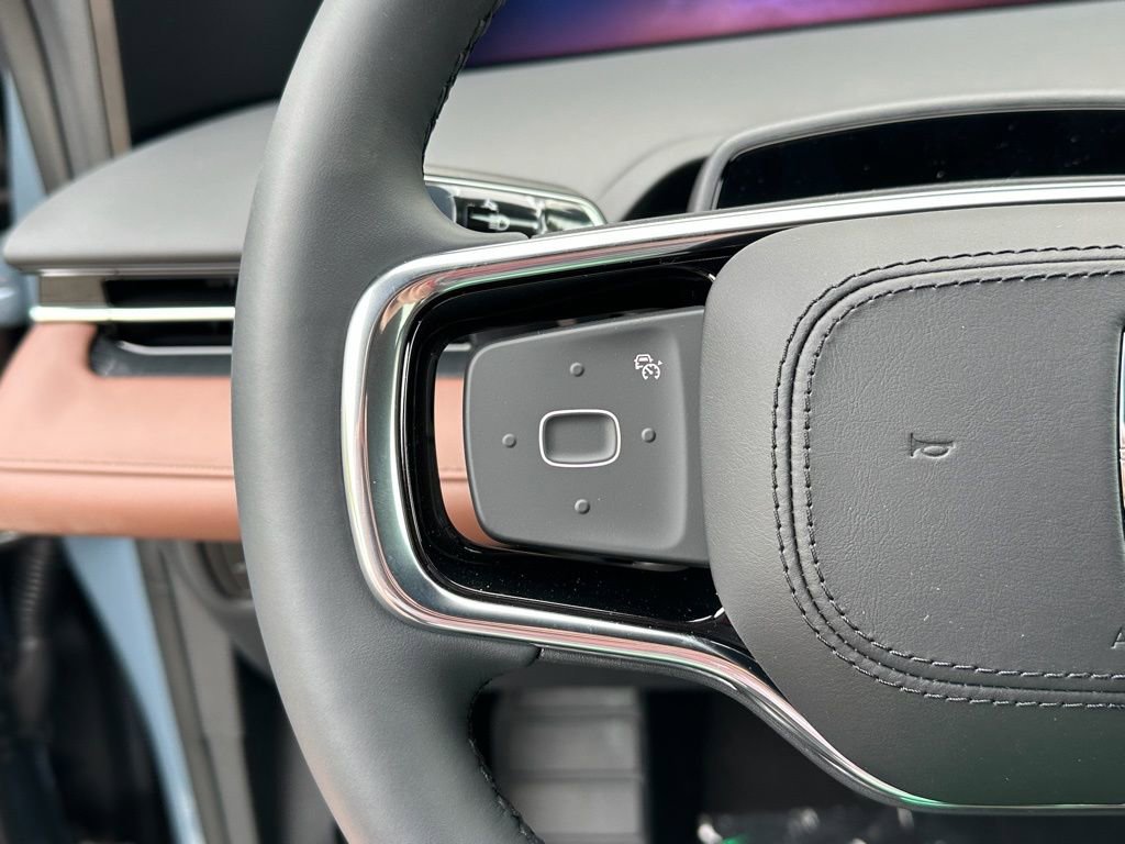 New 2026 Lincoln Nautilus Reserve AWD/4WD image 9
